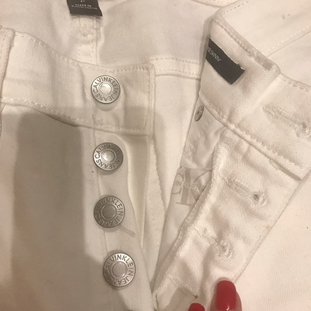 Calvin Klein jeans nwot - Picture 3 of 6